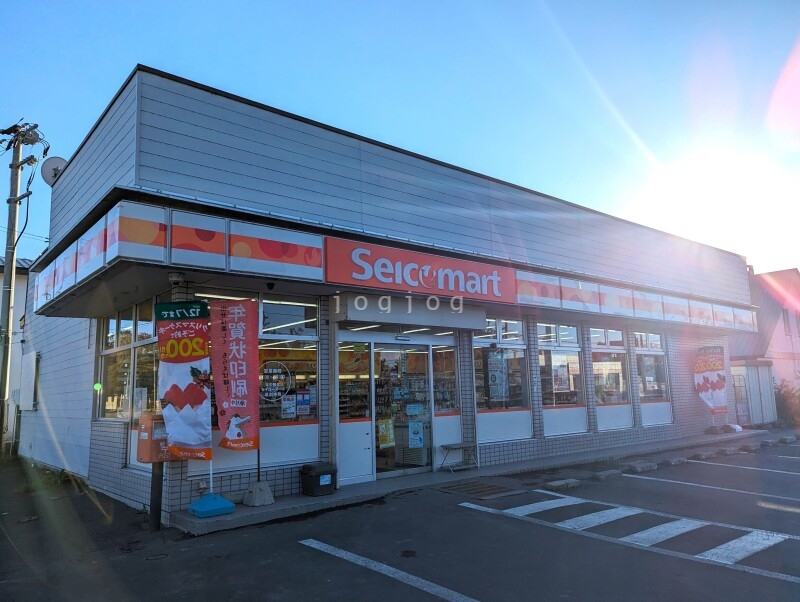 コンビニ　セイコーマート幕別本町店（コンビニ）まで1300m