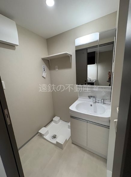 洗面設備　※他部屋参照・現況優先