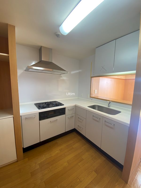 キッチン　別のお部屋の写真です。ご参考までに。