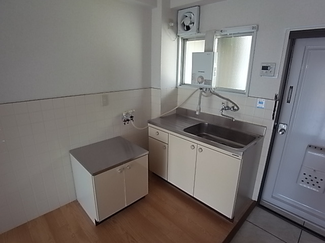 キッチン　キッチン