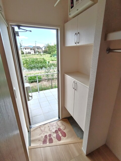 玄関　☆玄関☆