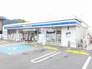 コンビニ　ローソン妙寺駅前店様（コンビニ）まで400m