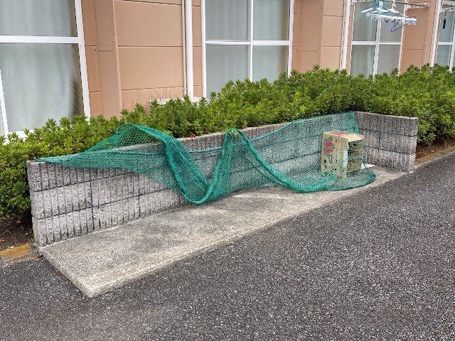 その他共有部分　ゴミ置場