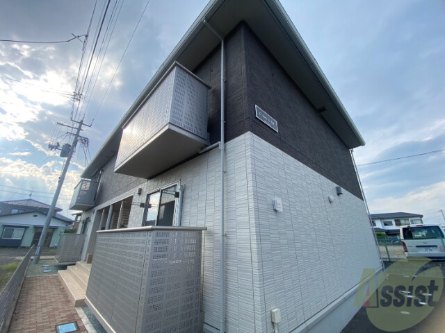 建物外観　宮城県名取市大手町２丁目「Ｄ－ｒｏｏｍ大手町」