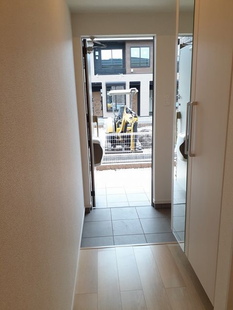 玄関