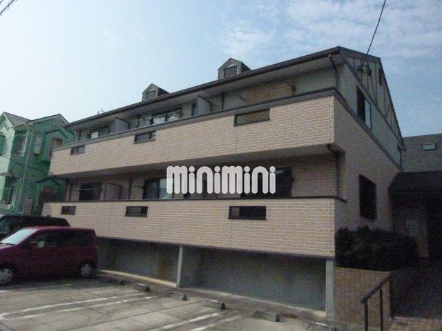 建物外観　おしゃれな外観