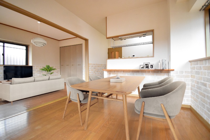 居室・リビング　※ＣＧ写真になります。物件に付帯するものではありません。