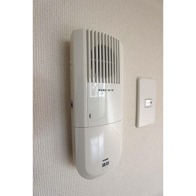 セキュリティ　インターホン