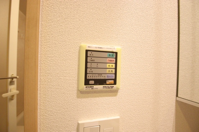 その他設備　※別号室の参考写真のため、現況優先です。