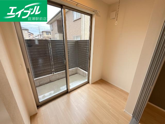 バルコニー　インナーテラス（イメージ）