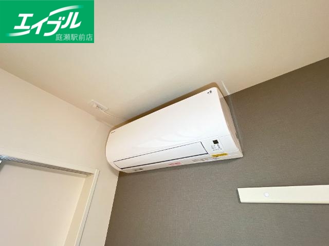 その他設備　エアコン（イメージ）