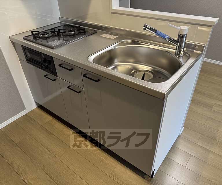 キッチン　お料理のしやすいキッチンです！