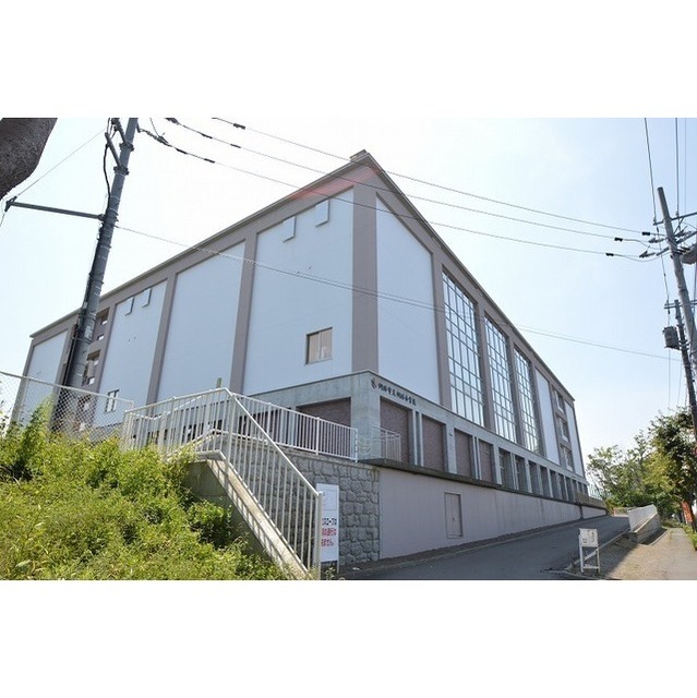 小学校　釧路小学校（小学校）まで600m