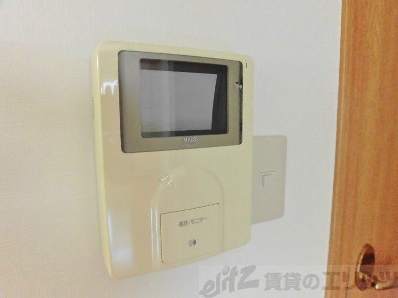 その他設備　モニターホン