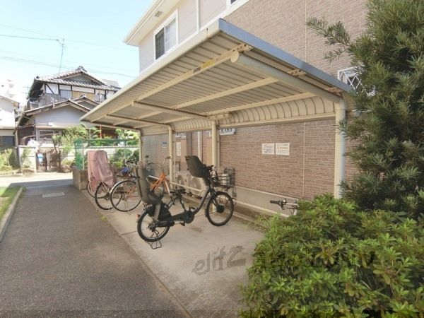 その他　駐輪場