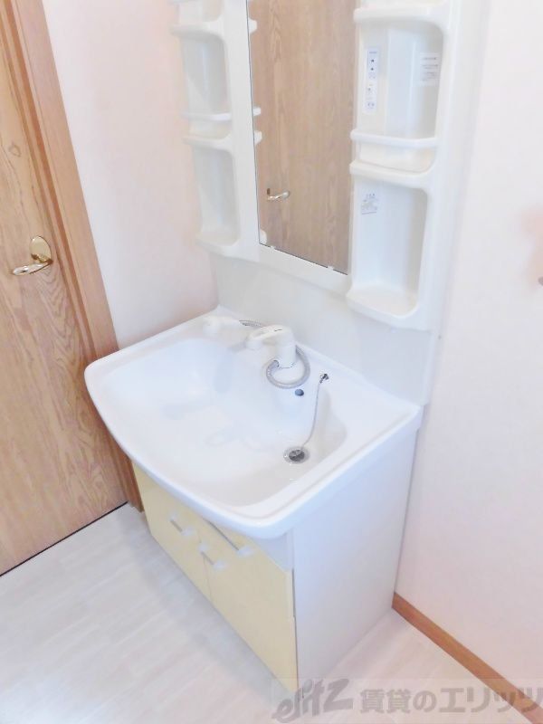 洗面設備　洗面