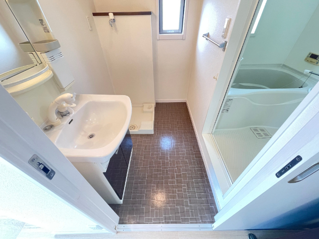 その他　脱衣所