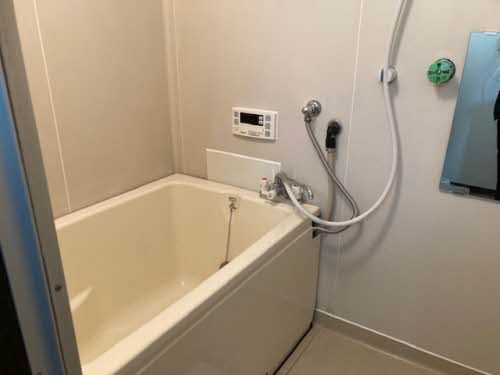 バス・シャワールーム　バスルーム