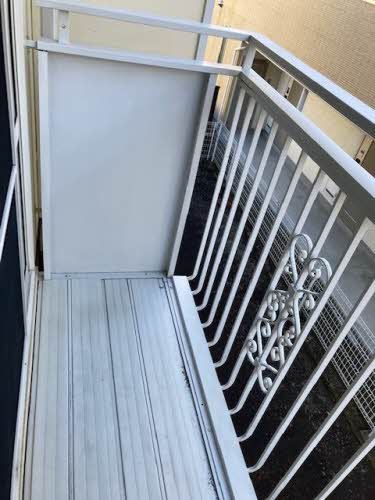 バルコニー　バルコニー