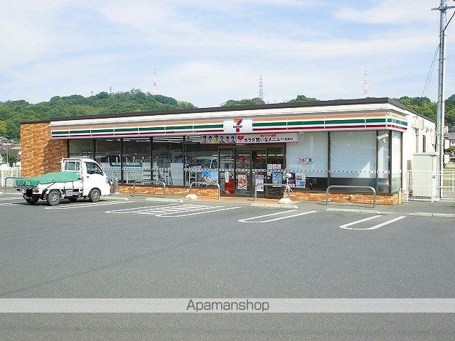 コンビニ　セブンイレブン福山坪生町店（コンビニ）まで1000m