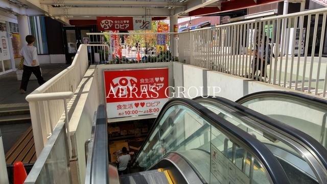 スーパー　ロピア ふじみ野店（スーパー）まで438m