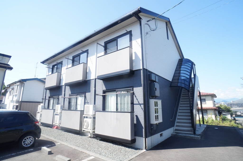 建物外観　外観写真