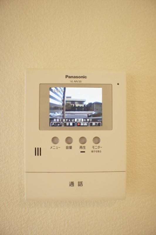 セキュリティ　図面と現状に相違がある場合には現状を優先