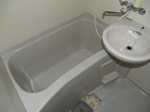 バス・シャワールーム　別室参考写真