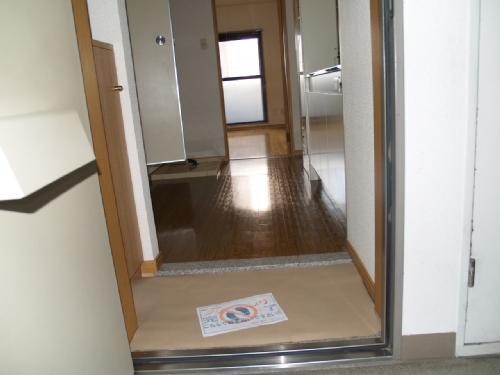 玄関　別室参考写真