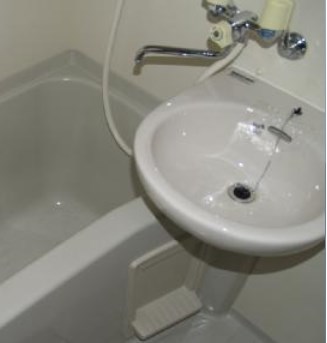 洗面設備　洗面台・別室参考写真