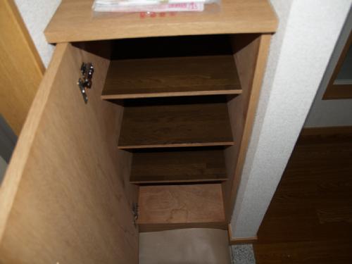 収納　別室参考写真