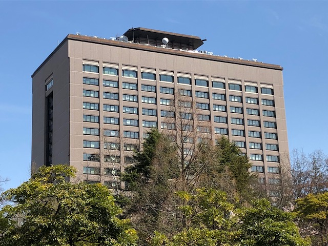 その他　宮城県庁（その他）まで558m