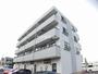 西岡崎駅より徒歩1分 築28年1ヶ月 4階建の賃貸物件