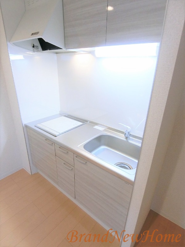 キッチン　同施工会社イメージ写真