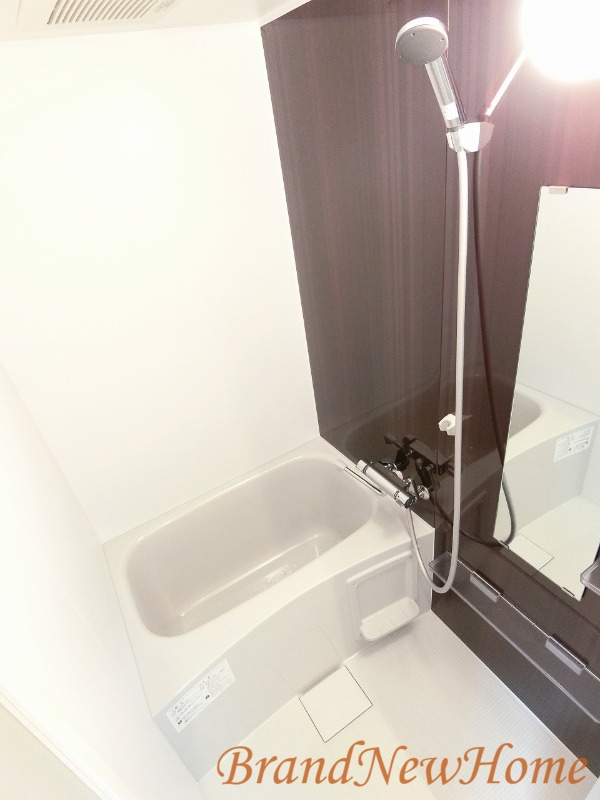 バス・シャワールーム　同施工会社イメージ写真