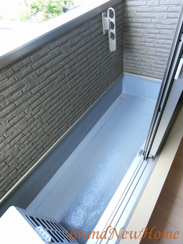 バルコニー　同施工会社イメージ写真