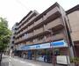 山科駅より徒歩3分 3階 築25年8ヶ月の賃貸物件