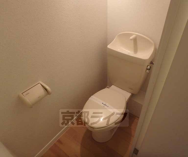 トイレ　トイレスペース