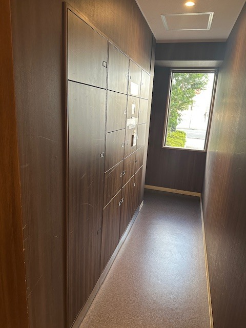 その他共有部分　宅配BOX