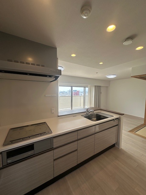 居室・リビング　リビング