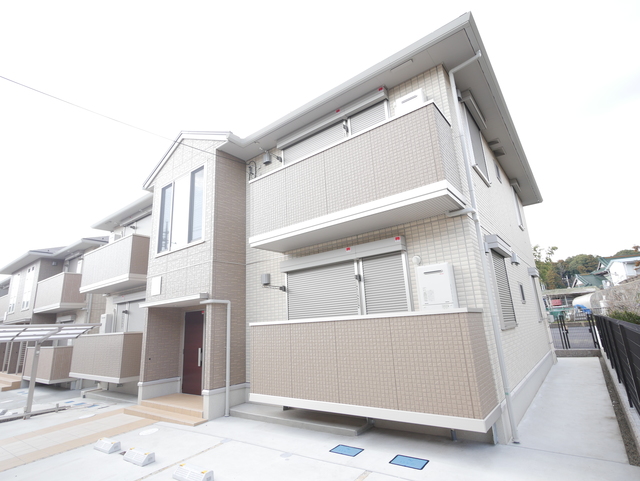 建物外観　★お部屋探しは（０４６－２３６－３９３９）住まナビＮＥＸＴへ