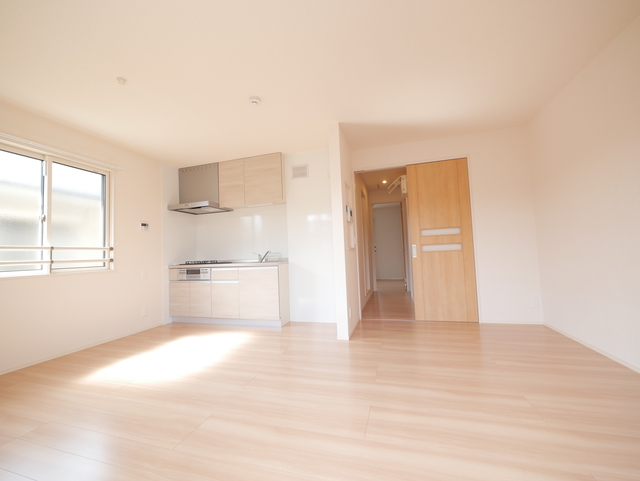 居室・リビング　★広々とした明るいリビングです★