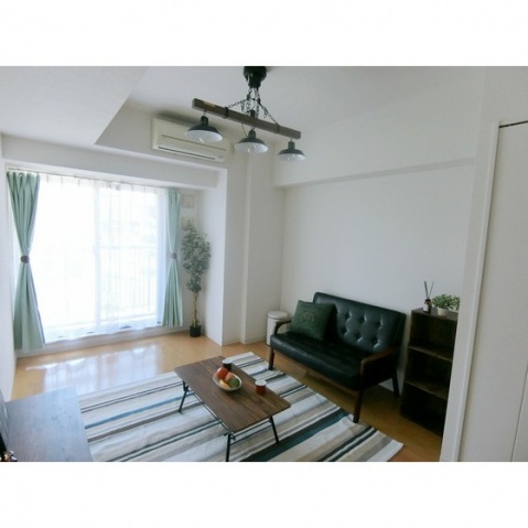 居室・リビング　モデルルーム