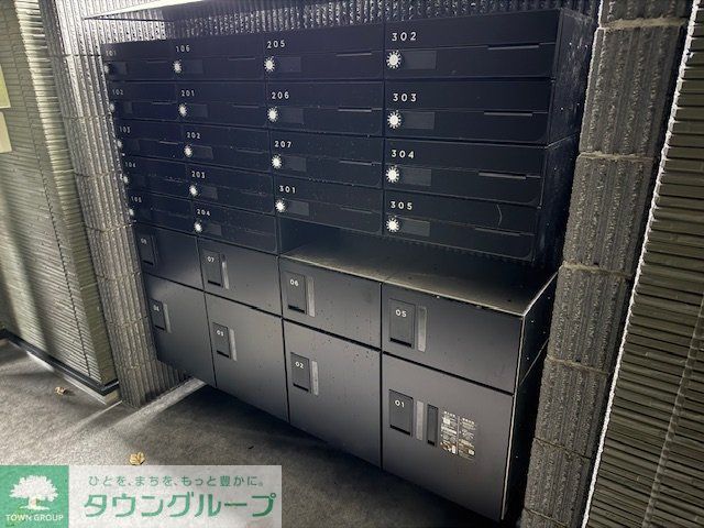 エントランス　共有部分