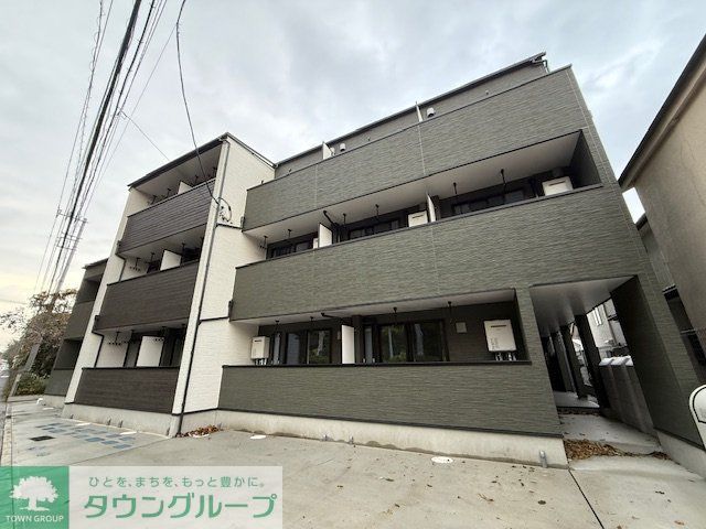 建物外観　外観