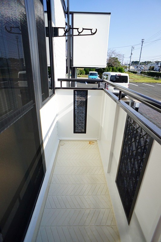 バルコニー　※現況優先