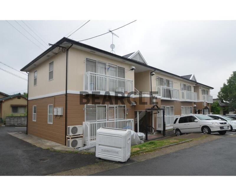 建物外観　おしゃれな外観です