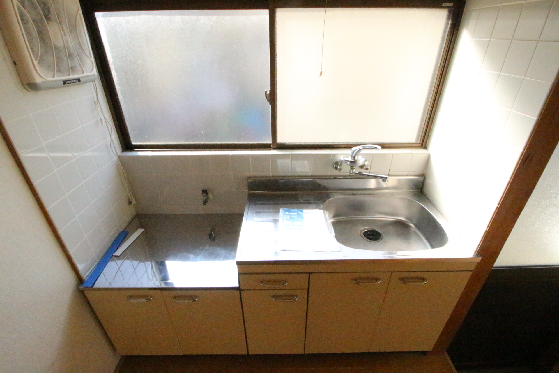 キッチン　キッチンです！