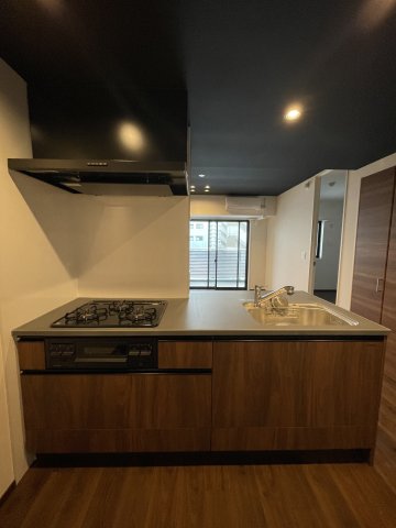 キッチン　施工事例