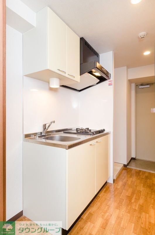 キッチン　★お部屋探しは株式会社タウンハウジング東京まで★